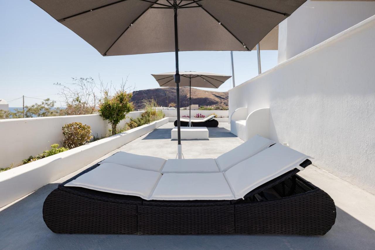 Red Beach Harmony suites Modestos - 6