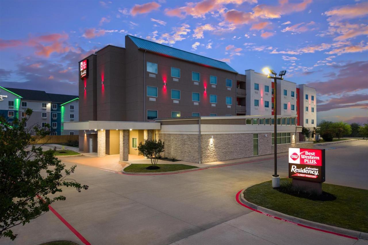 Best Western Plus Executive Residency Baytown