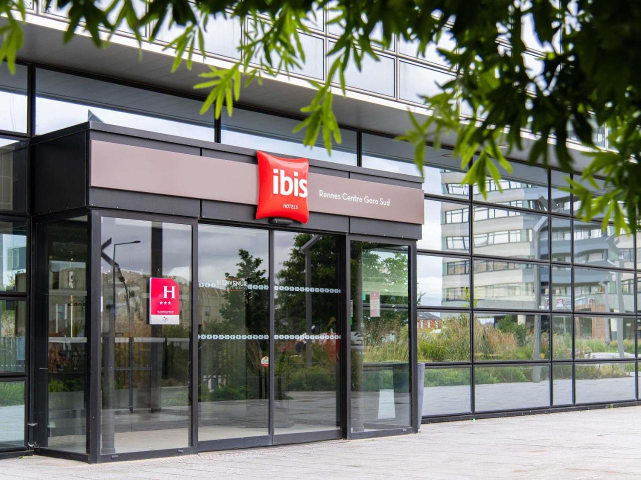 Hotel ibis Rennes Centre Gare Sud