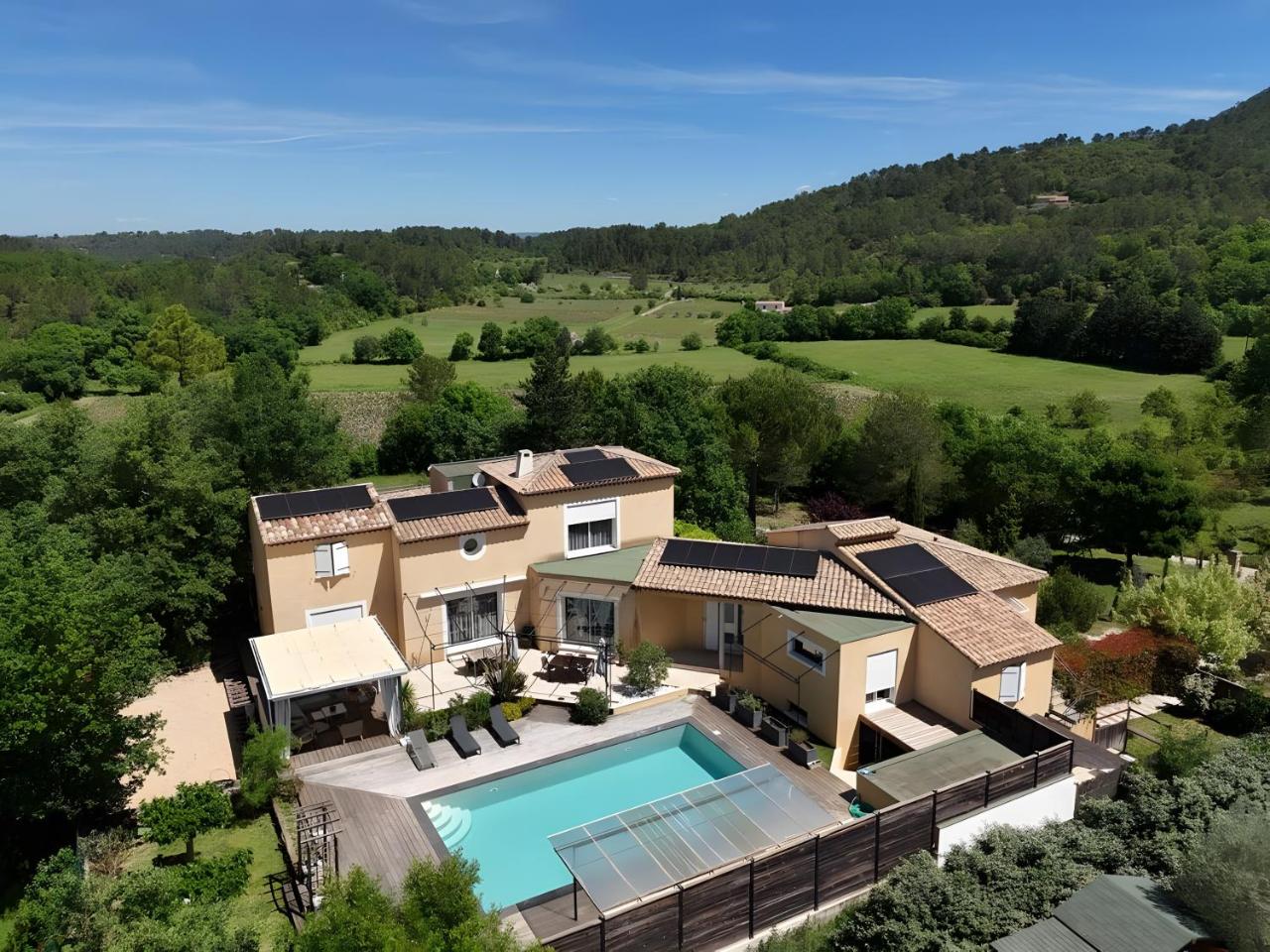 Superbe villa avec piscine - 4
