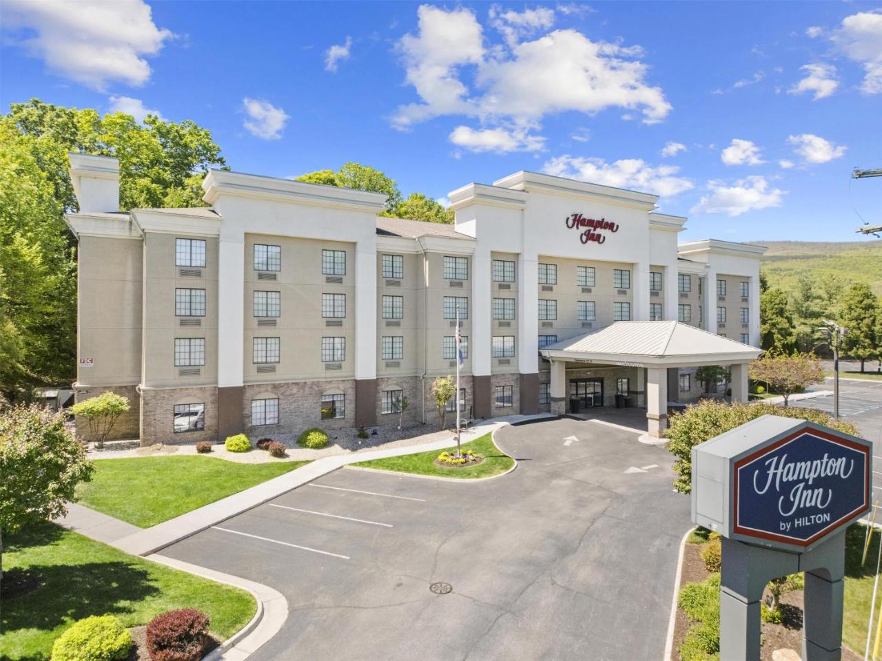 Hampton Inn Salem