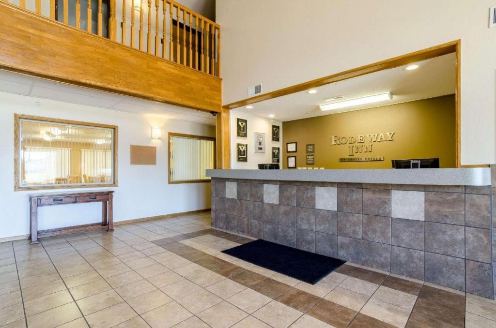 Rodeway Inn Hotel Ainsworth photo 3