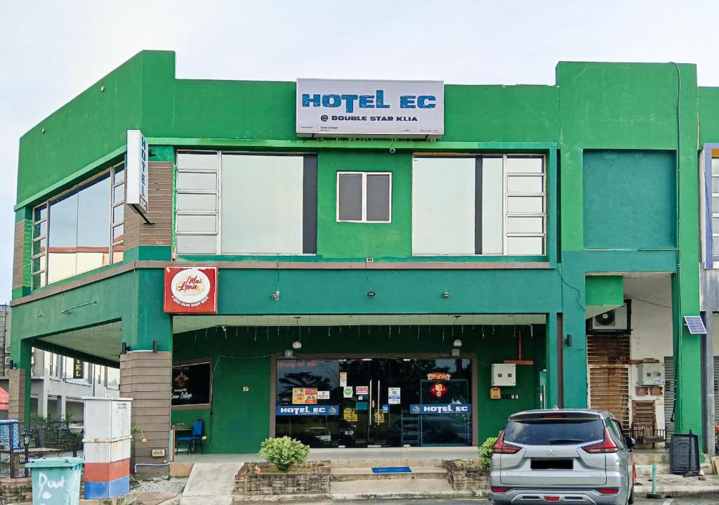 Hotel EC Double Star KLIA 1 KLIA 2