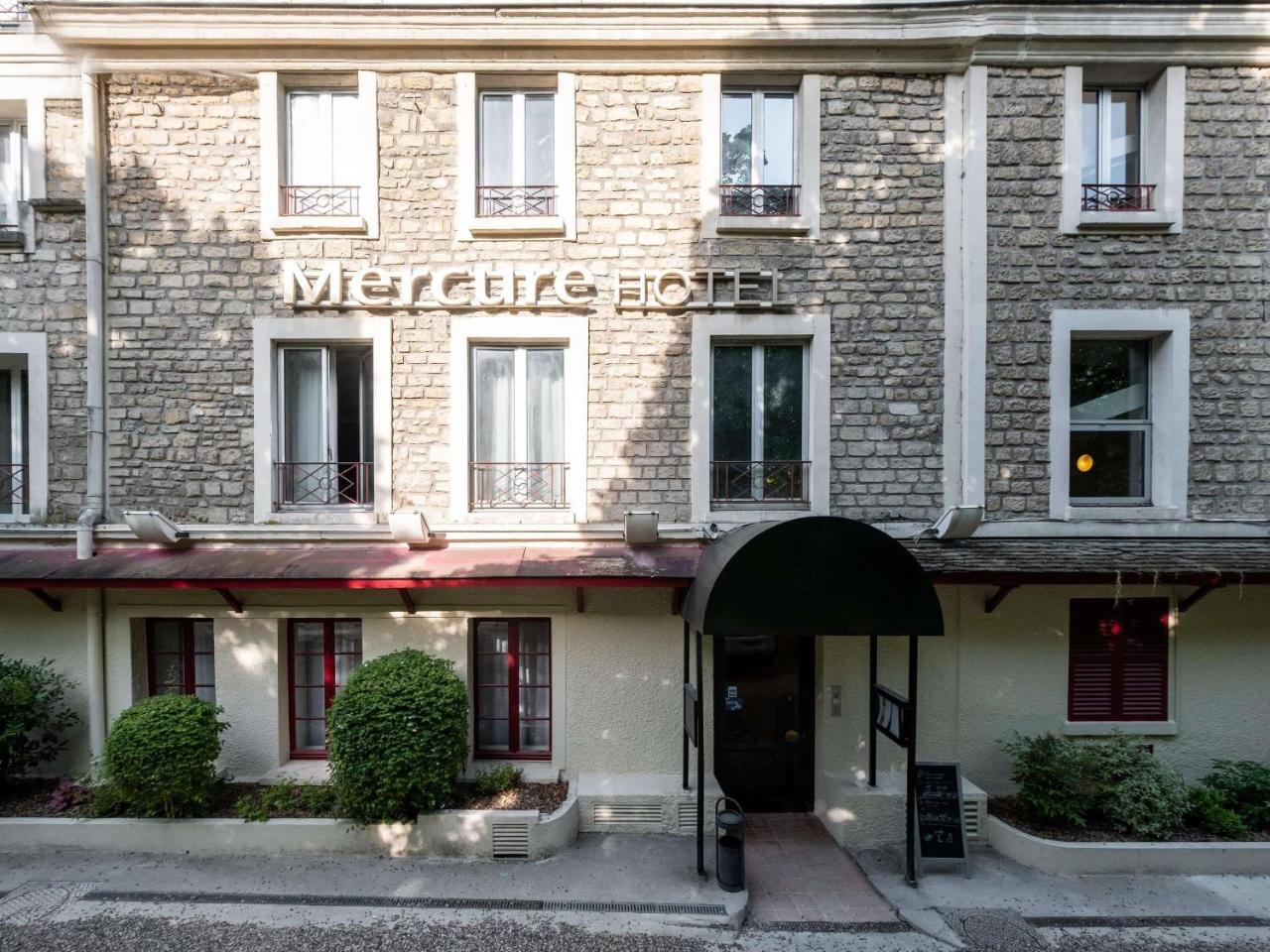 Hotel Mercure Paris Ouest Saint-Germain