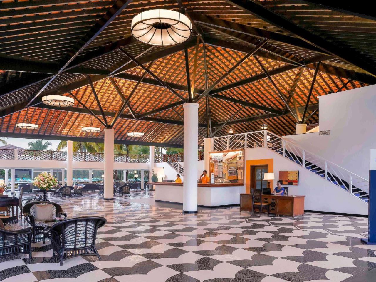 Photo - Novotel Goa Dona Sylvia Resort