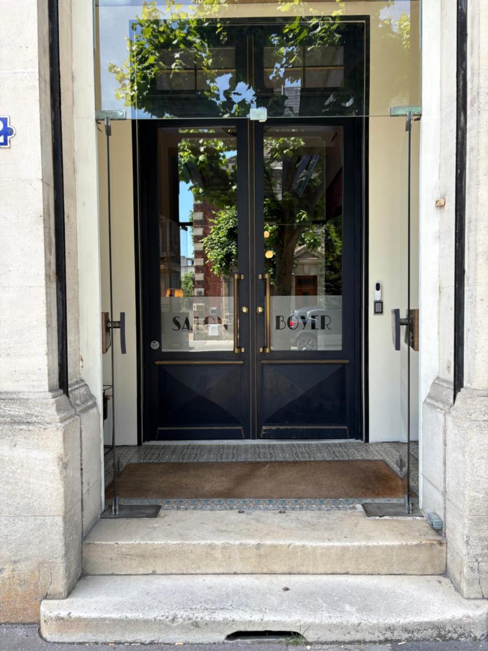 Salon Boyer - 4