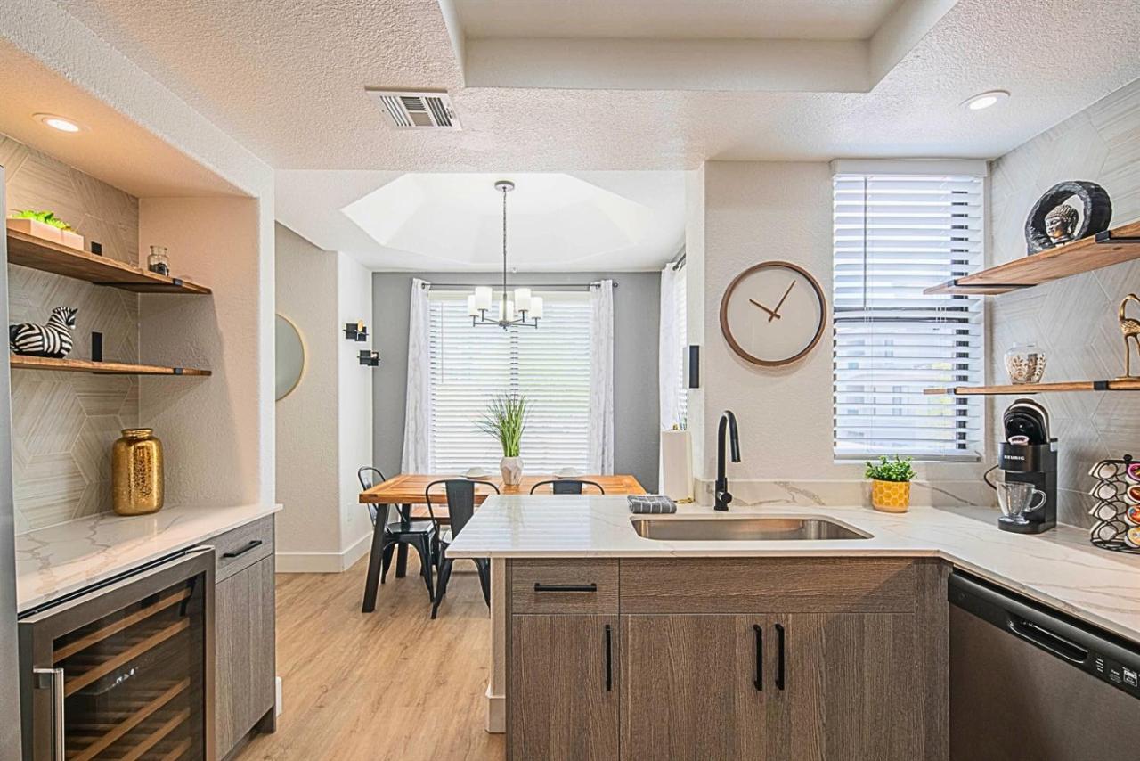 Zen Oasis & Resort Suite Remodeled 2-KingParking - 4