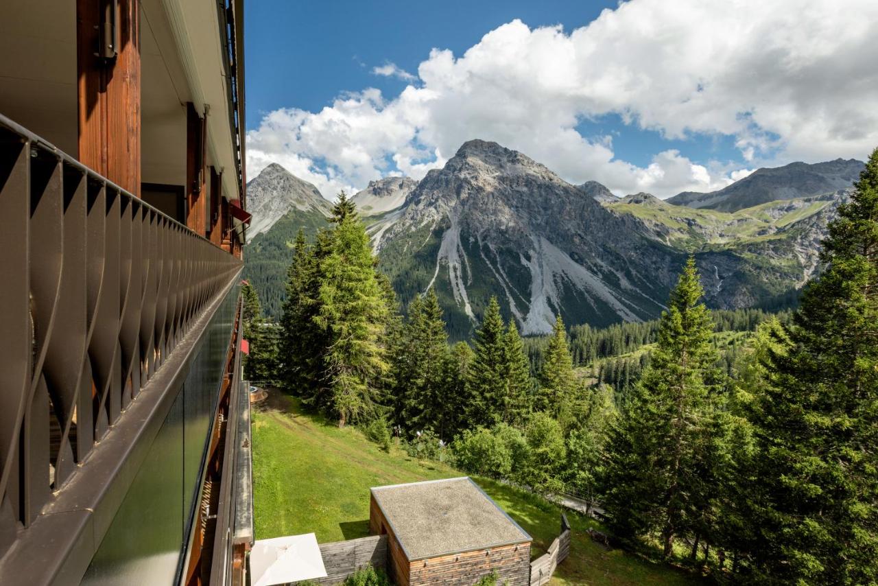Blatter's Arosa Hotel & Bella Vista SPA - 2