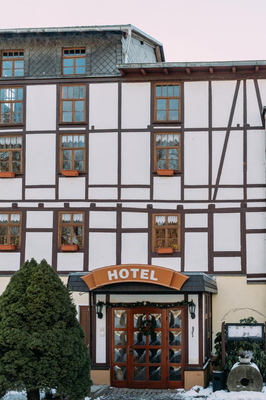 Hotel in der Mühle