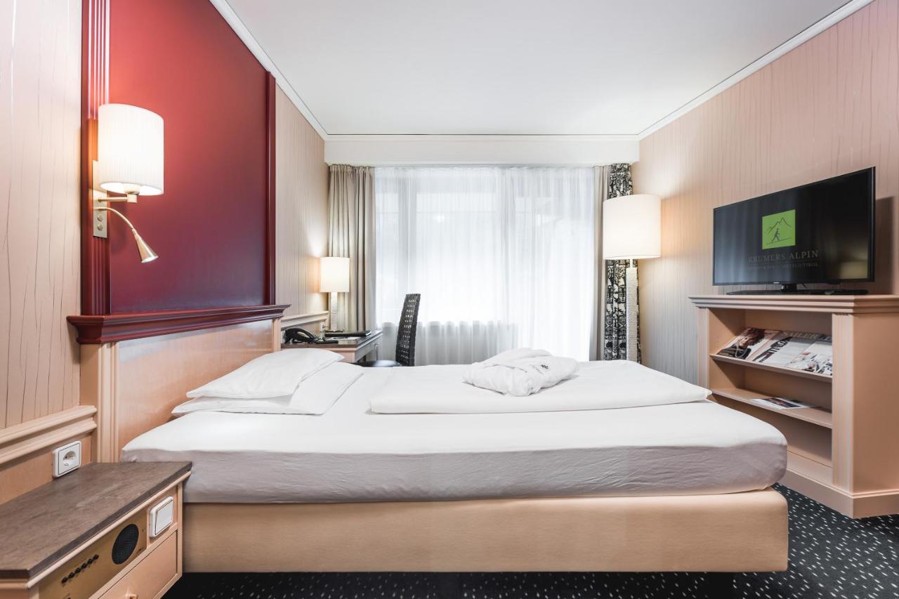 Krumers Alpin – Your Mountain Oasis - 3