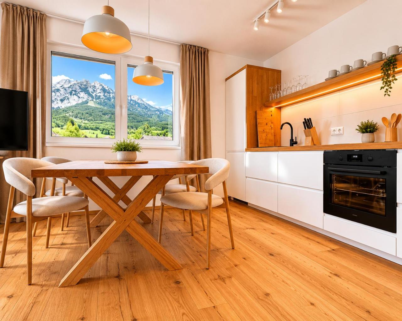 Da Alois Gröbming - Alpine Premium Apartments - 5