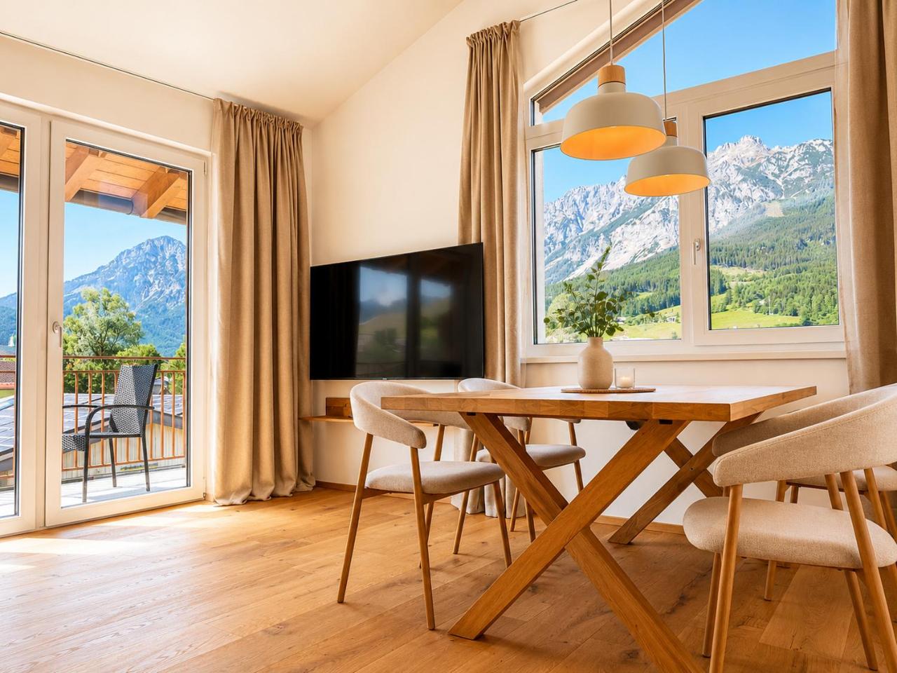 Da Alois Gröbming - Alpine Premium Apartments - 2