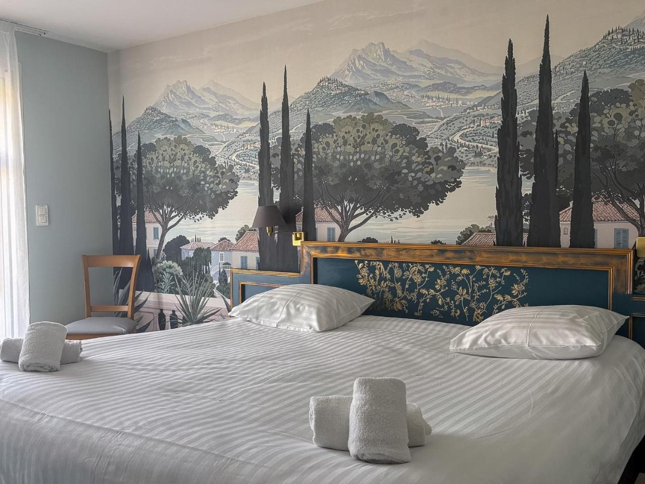 Foto - Hostellerie Du Mont Aimé
