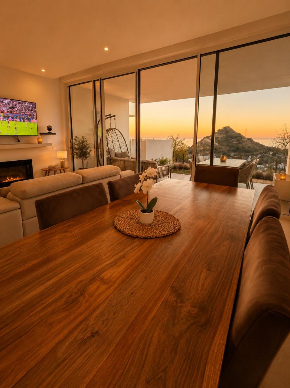 Marbella Sunset Retreat - 2