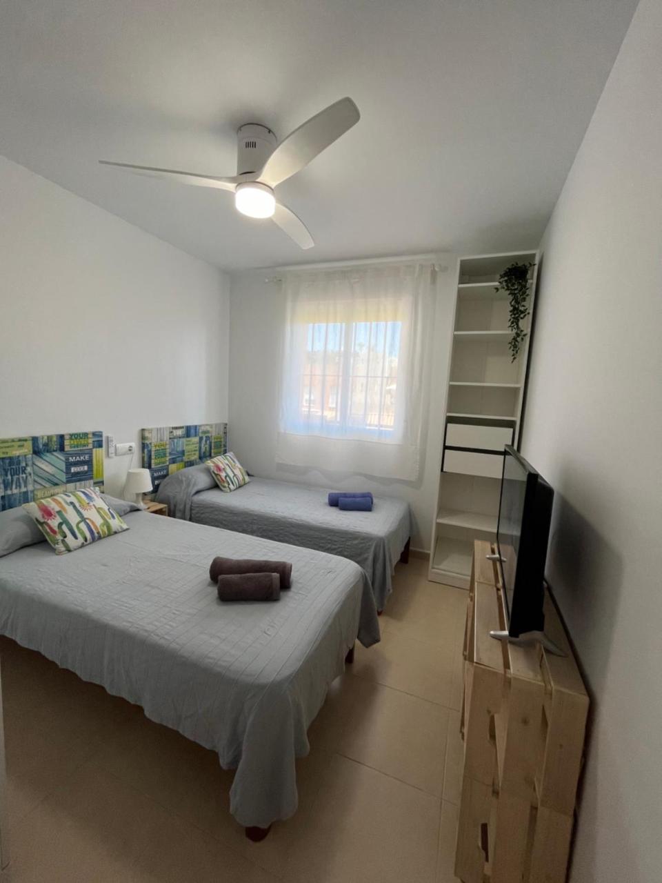 ÁTICO Paraíso Beach con piscina privada - 3