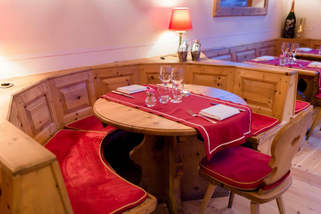 TH Samedan - Hotel Bernina 1865 photo 4