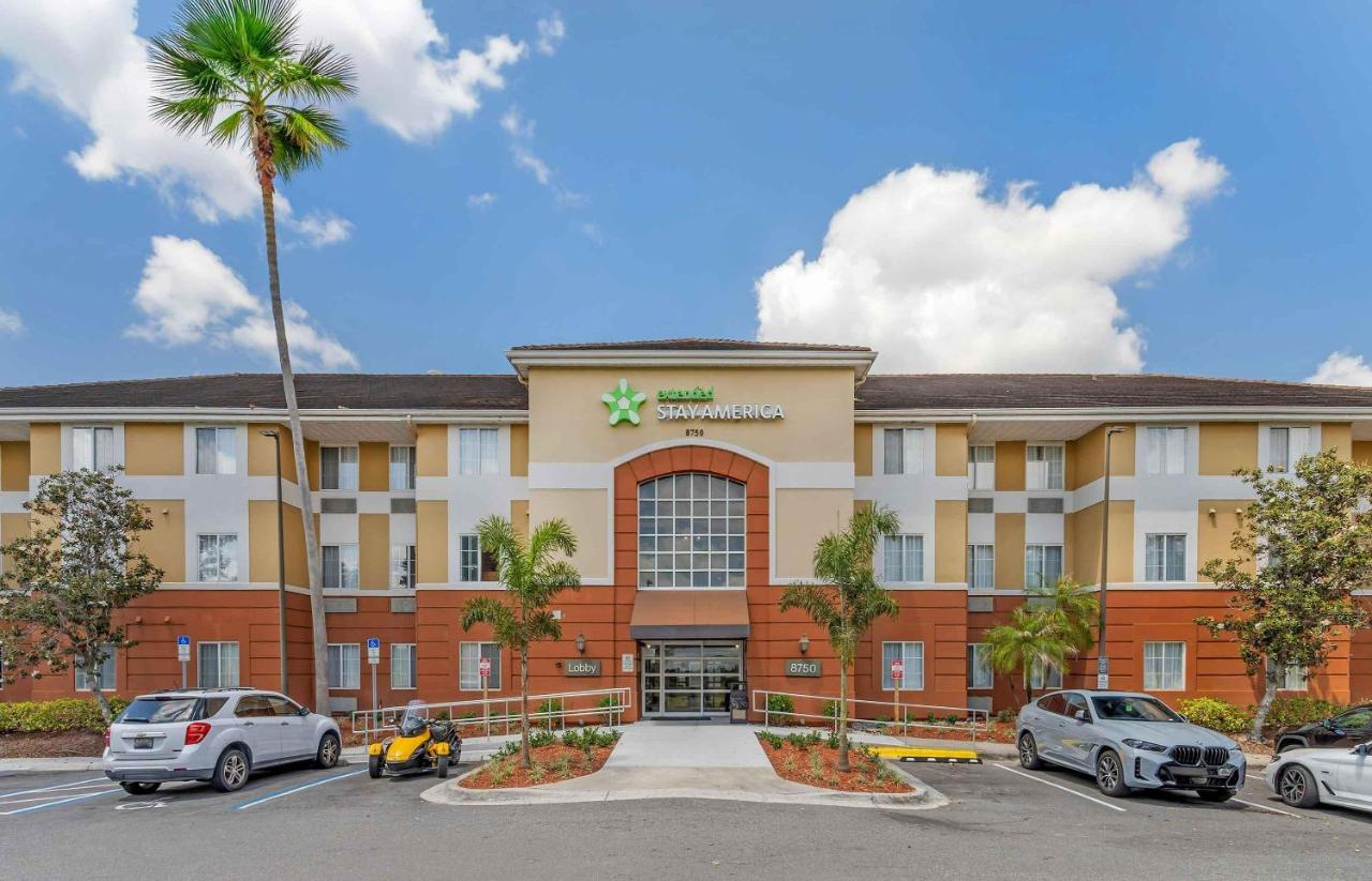 Extended Stay America Suites - Orlando - Convention Center