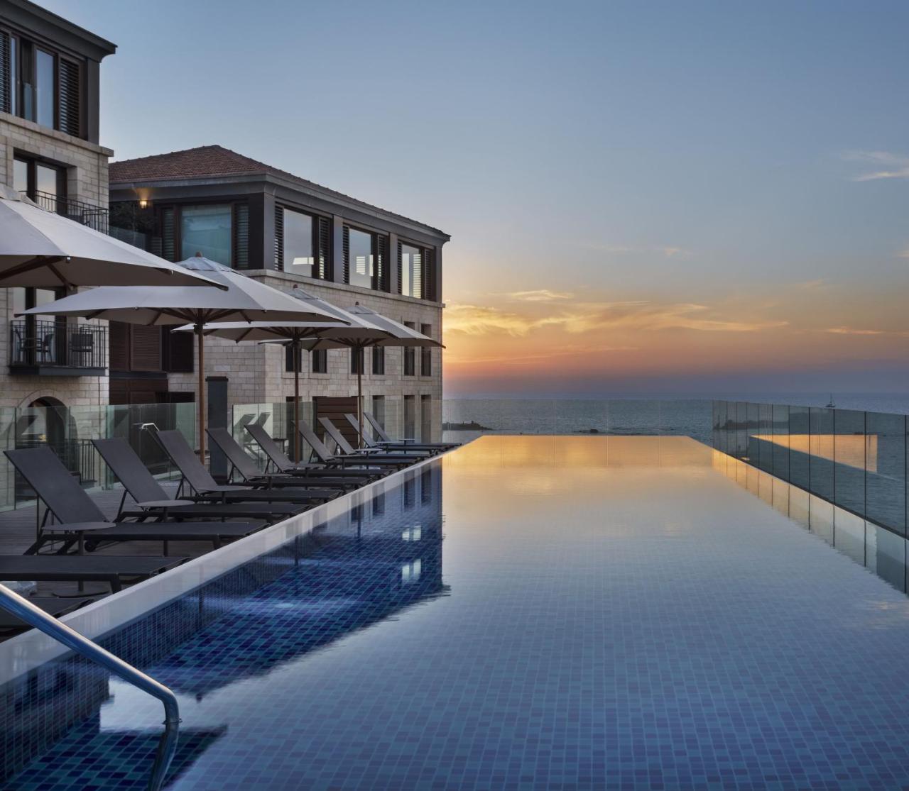 The Setai Tel Aviv, a Member of the leading hotels of the world