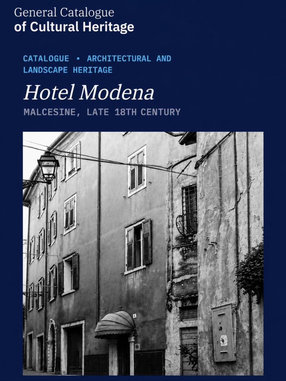 Foto - Hotel Modena old town