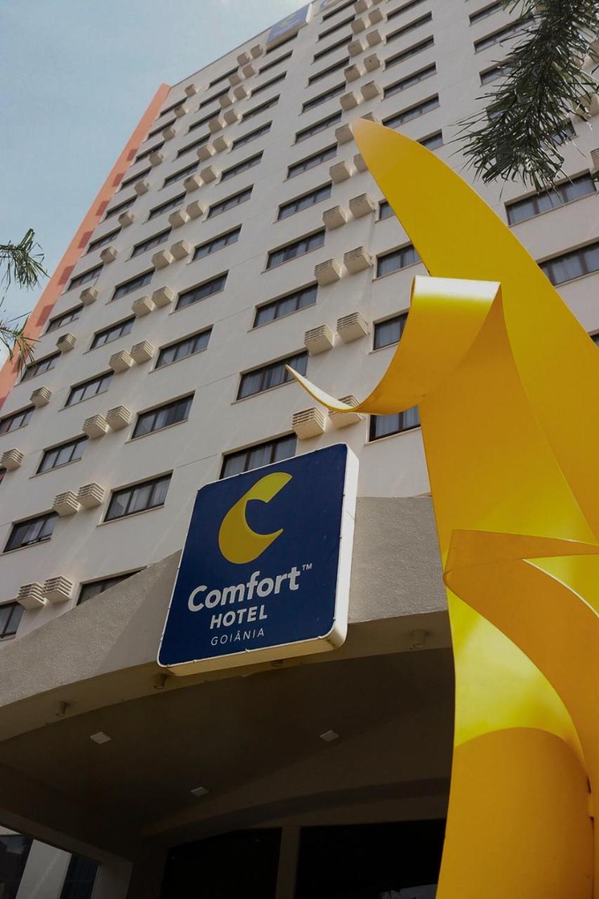Comfort Hotel Goiânia