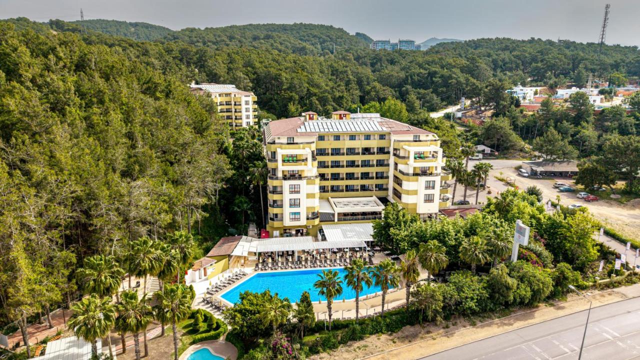 Miarosa İncekum Beach