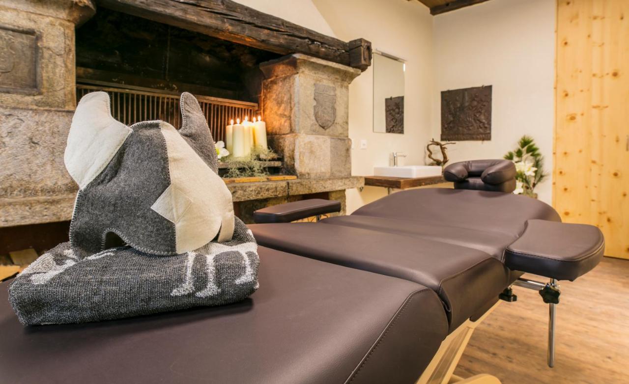 Lifestyle & Spa Hotel Grächerhof photo 3