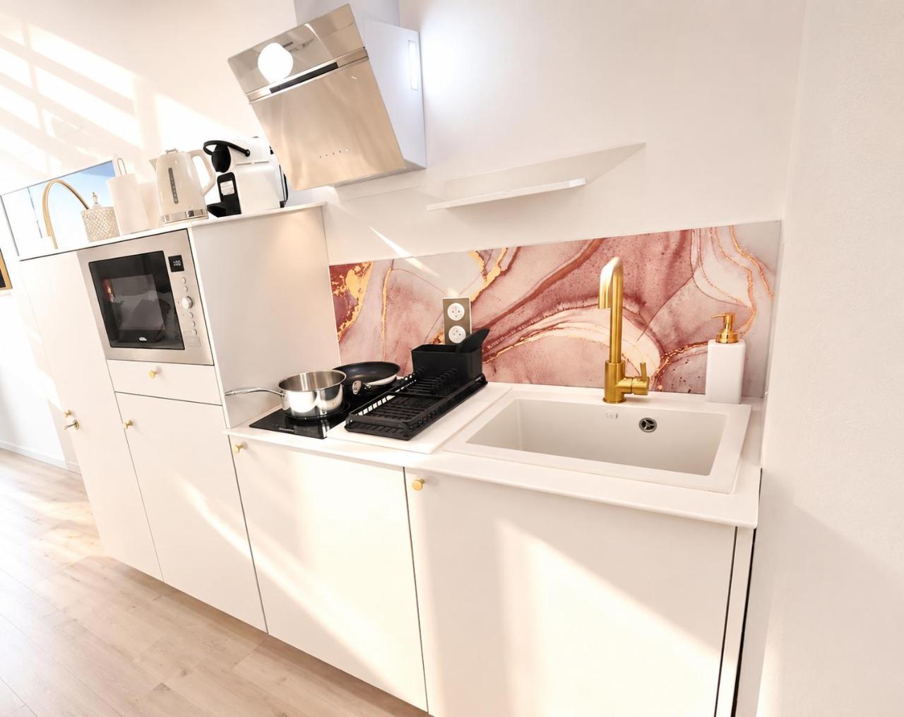 MRODBNB - Escapade Romantique - Appart Neuf- 25m Plage & Resto - Ciné - Popcorn - Ciel de Pluie XXL - 5