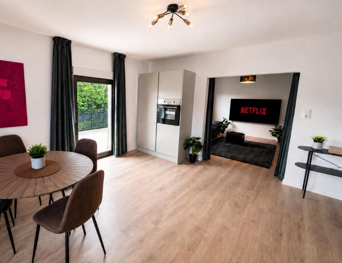 Valley View Loft 75sqm with Terrace and Garden - 2