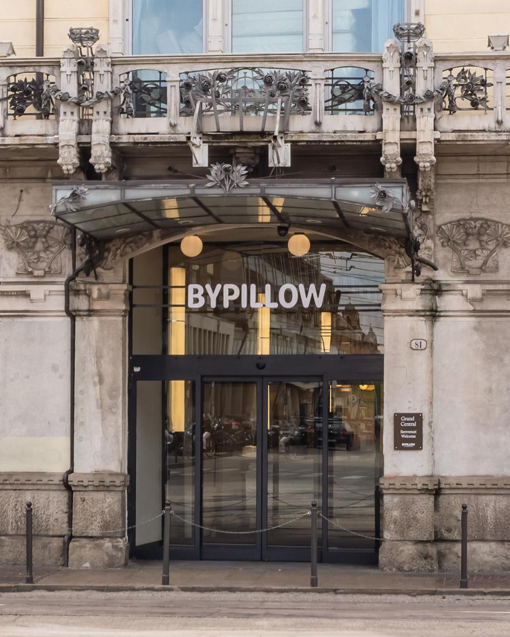 BYPILLOW Grand Central