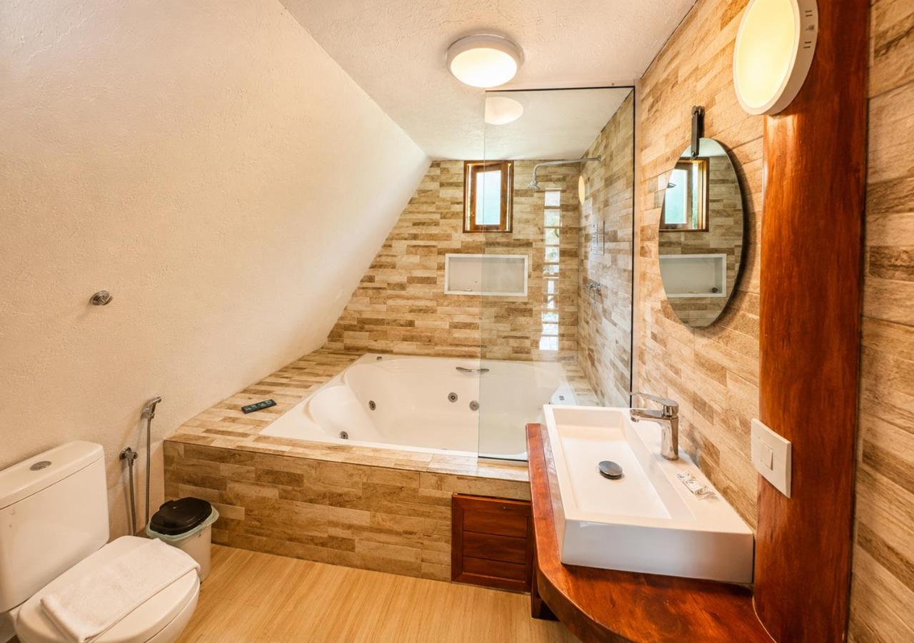 Foto - Villa Vintage Campos - Piscina e opções de suites com hidromassagem