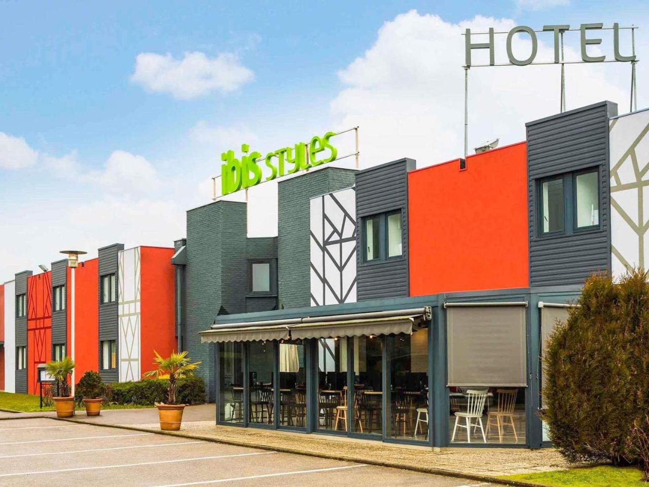 Photo - ibis Styles Rouen Val De Reuil
