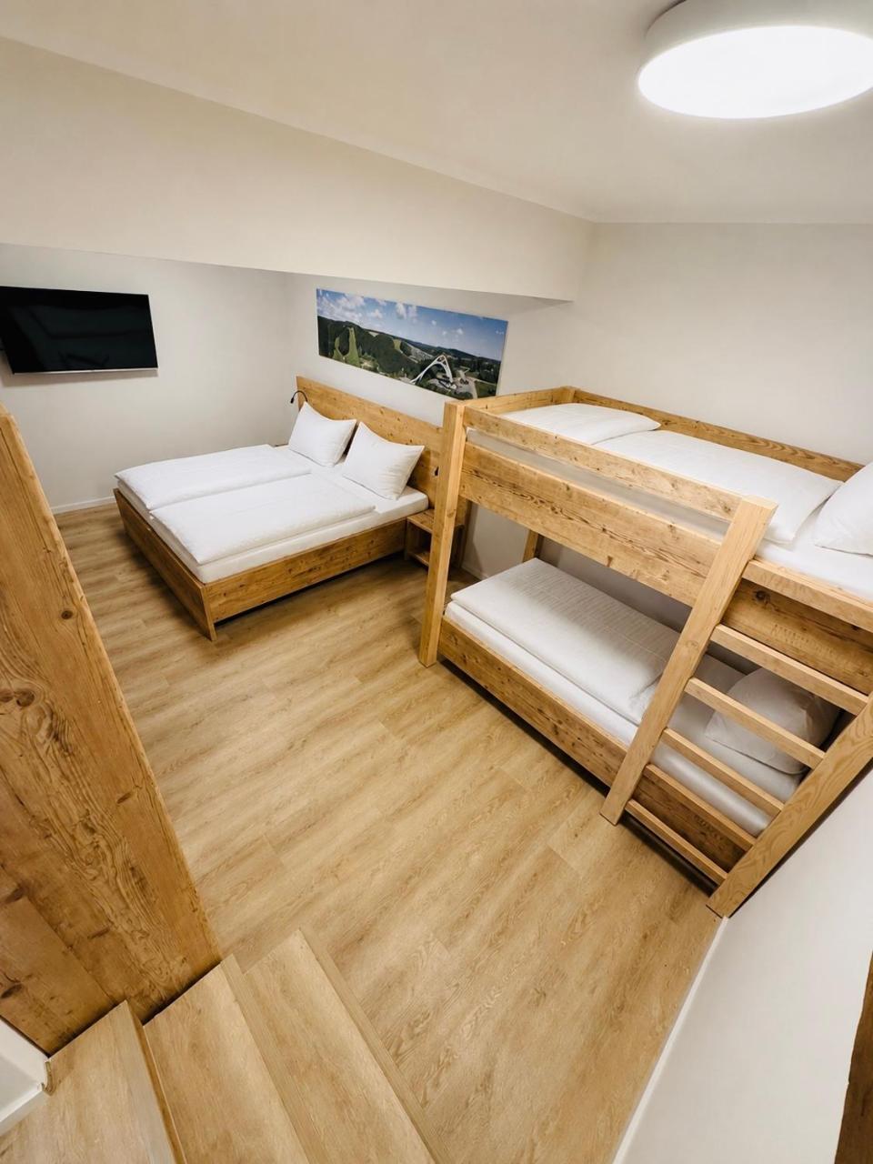 Chalet Schneeliebe für 10 Personen mit Terrasse - 6