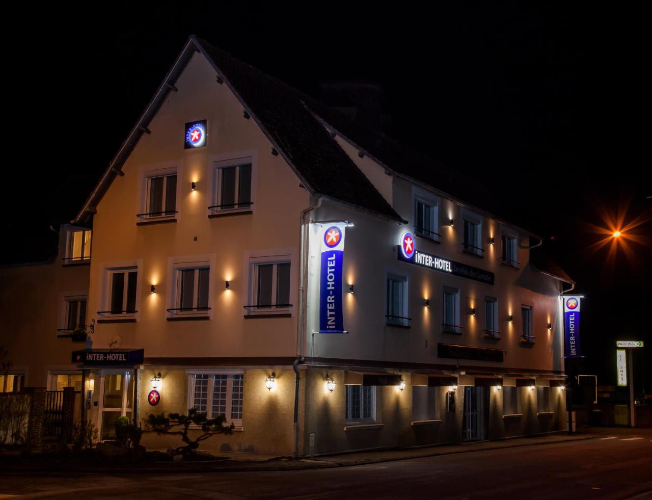 The Originals City, le Relais des Carnutes Dreux Ouest