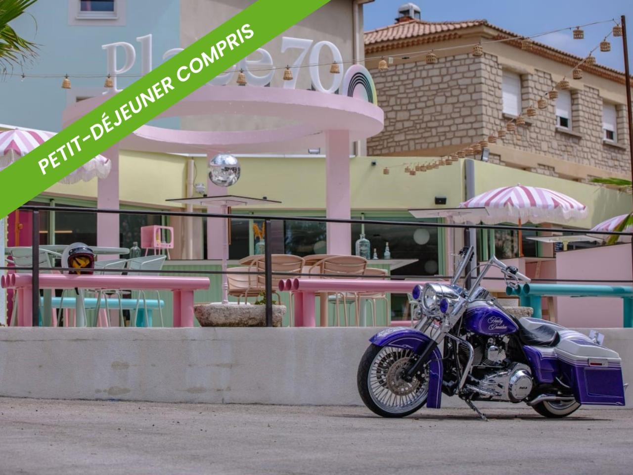 ibis Styles Pont du Gard Route d'Avignon