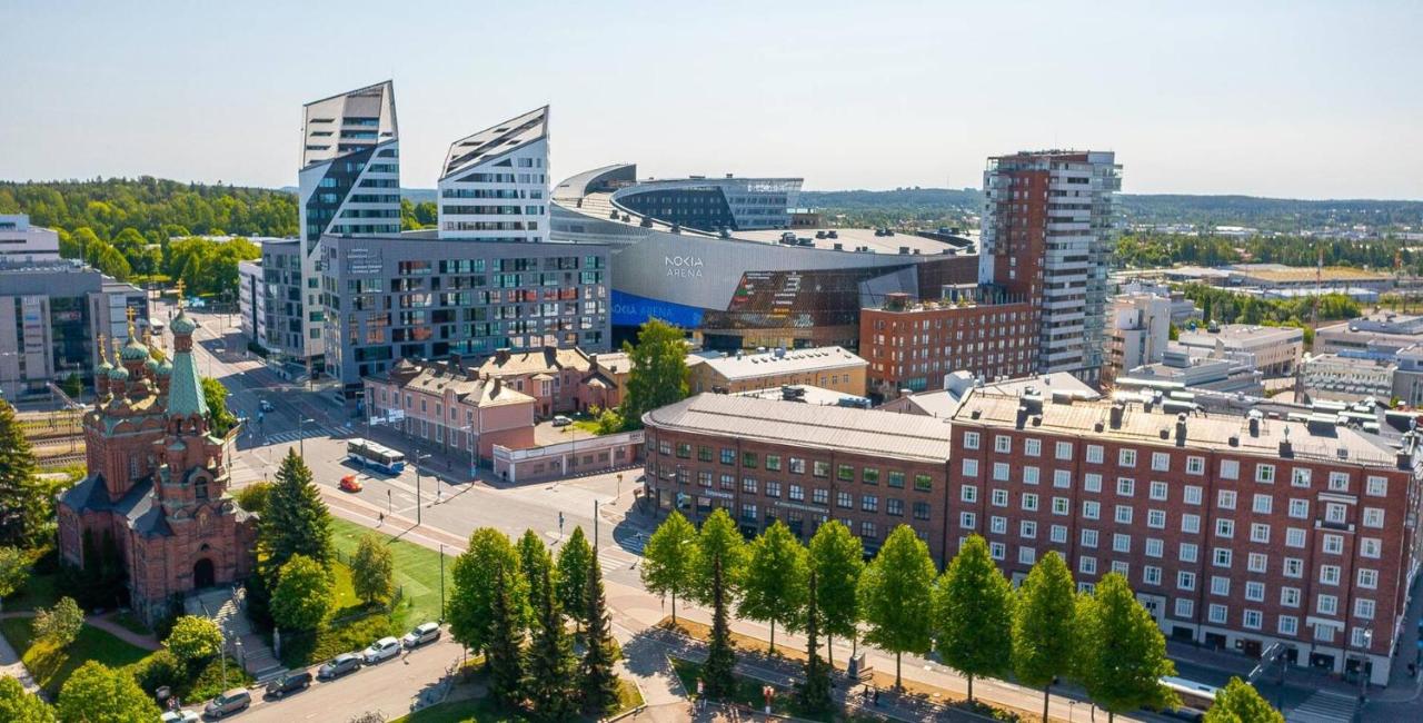 Lapland Hotels Arena
