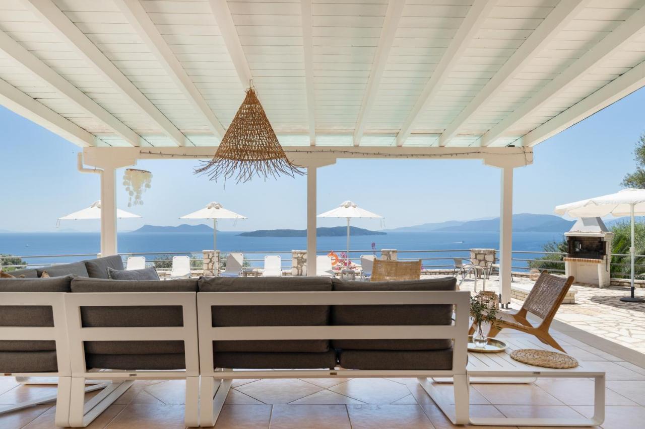 Villa Olivia Panoramic Sea View - 3
