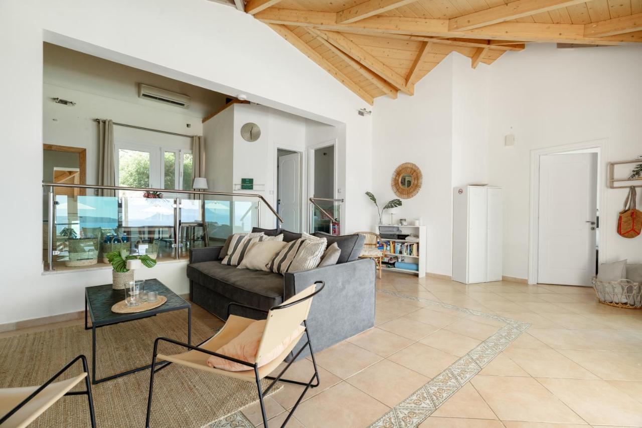 Villa Olivia Panoramic Sea View - 6