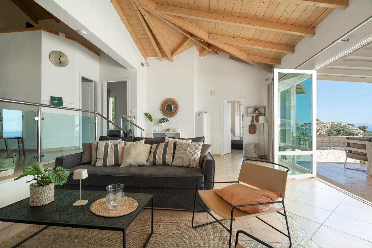 Villa Olivia Panoramic Sea View - 5