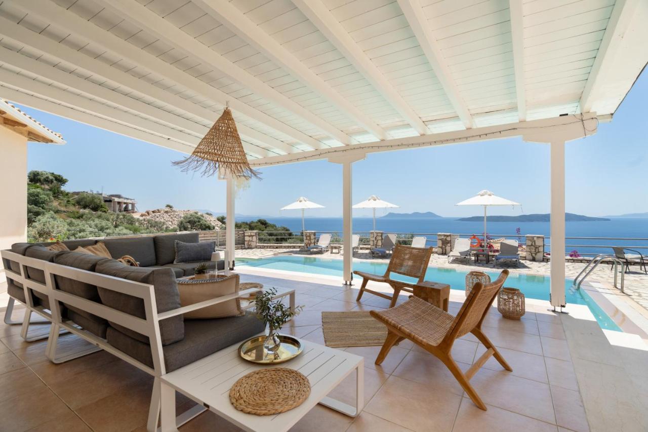 Villa Olivia Panoramic Sea View - 4