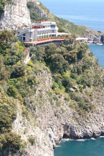 Albergo La Conca Azzurra - 5
