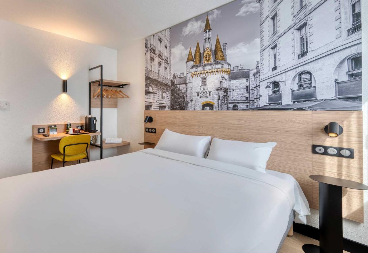 B&B HOTEL Bordeaux Mérignac Cadera Aéroport photo 3