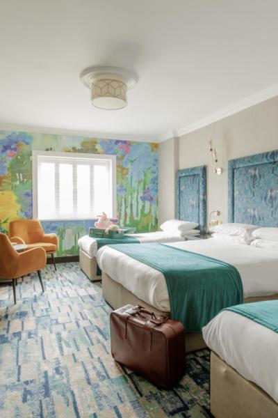 Ashdown Park Hotel - 2