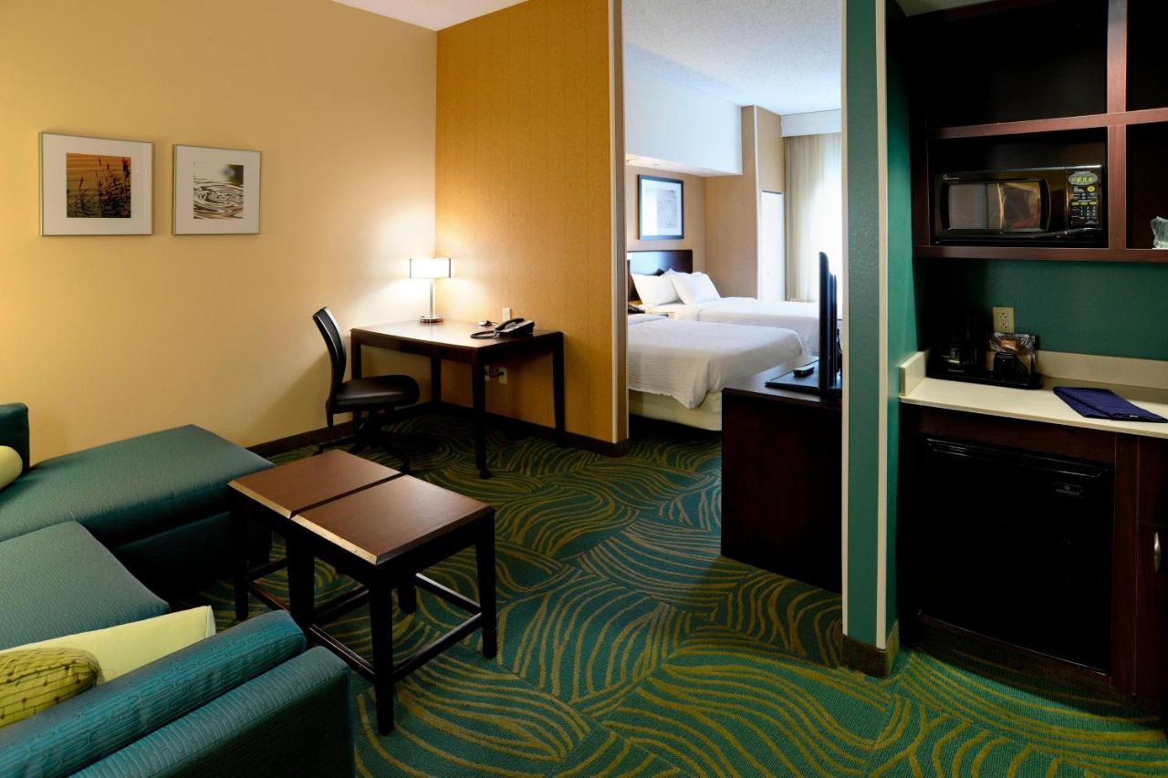 Photo - SpringHill Suites Terre Haute