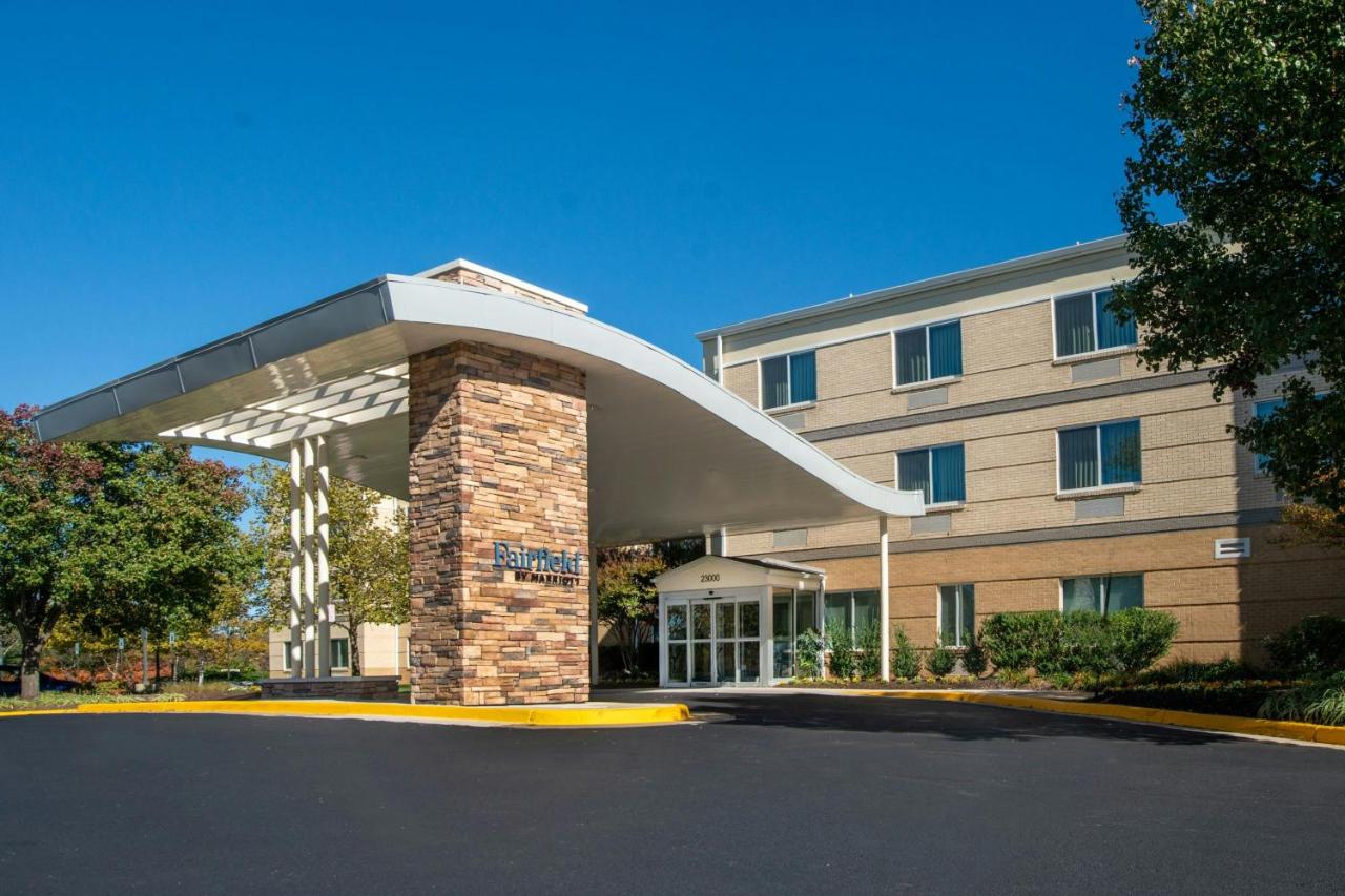 Photo - Fairfield Inn & Suites Dulles Airport