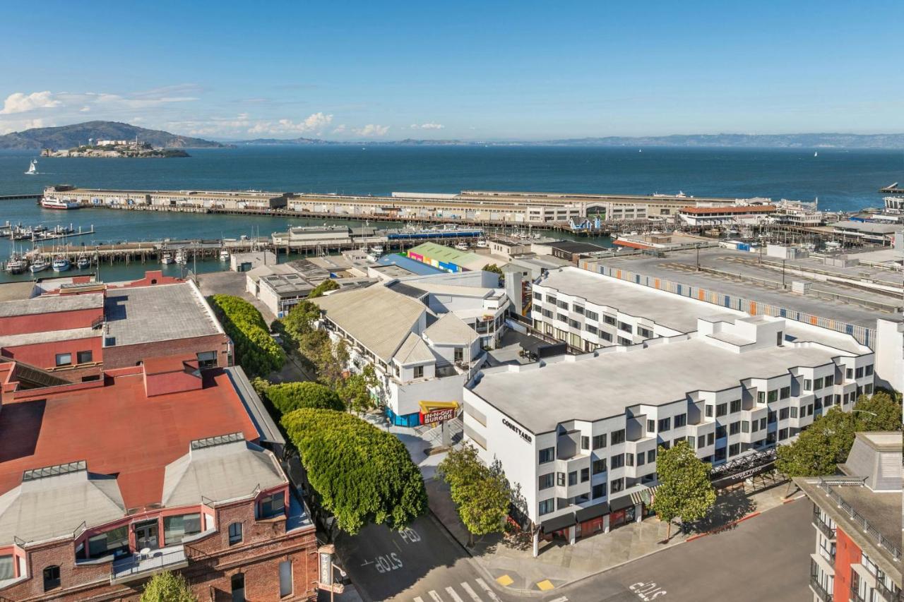 Photo - Courtyard by Marriott Fishermans Wharf