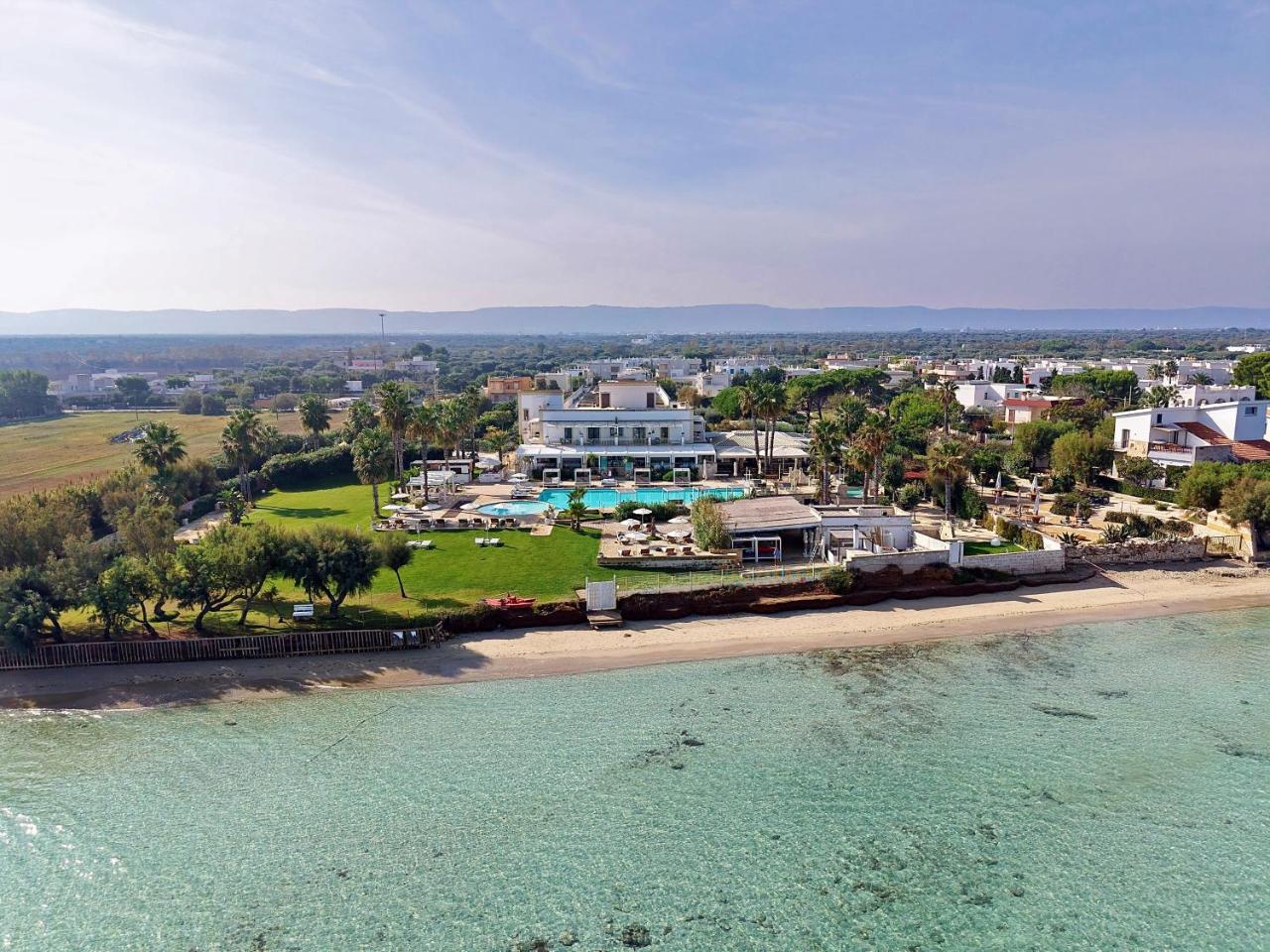 Canne Bianche Lifestyle Hotel - 2