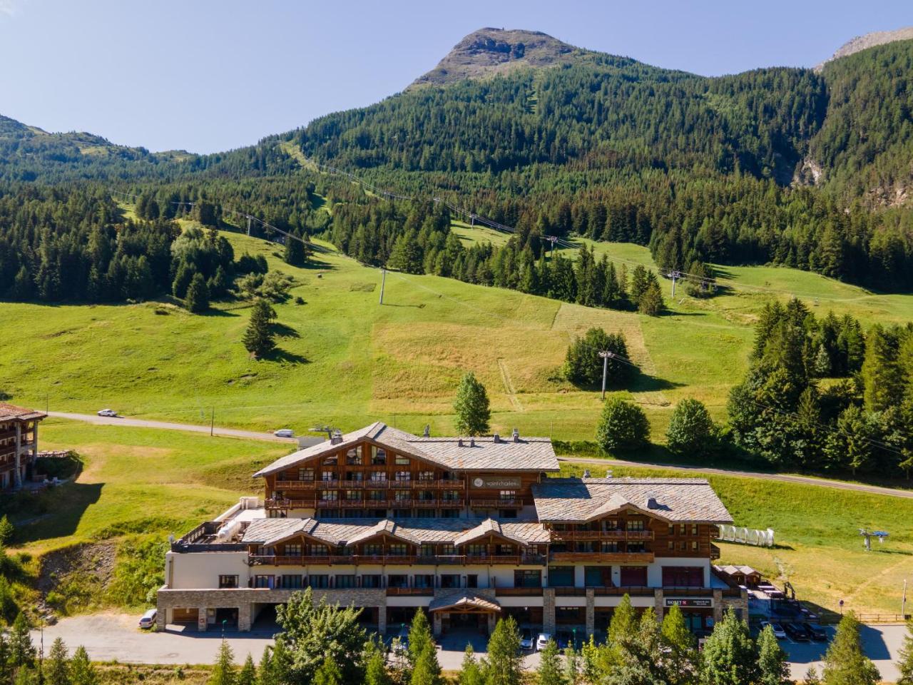 Photo - Hôtel Saint Charles Val Cenis