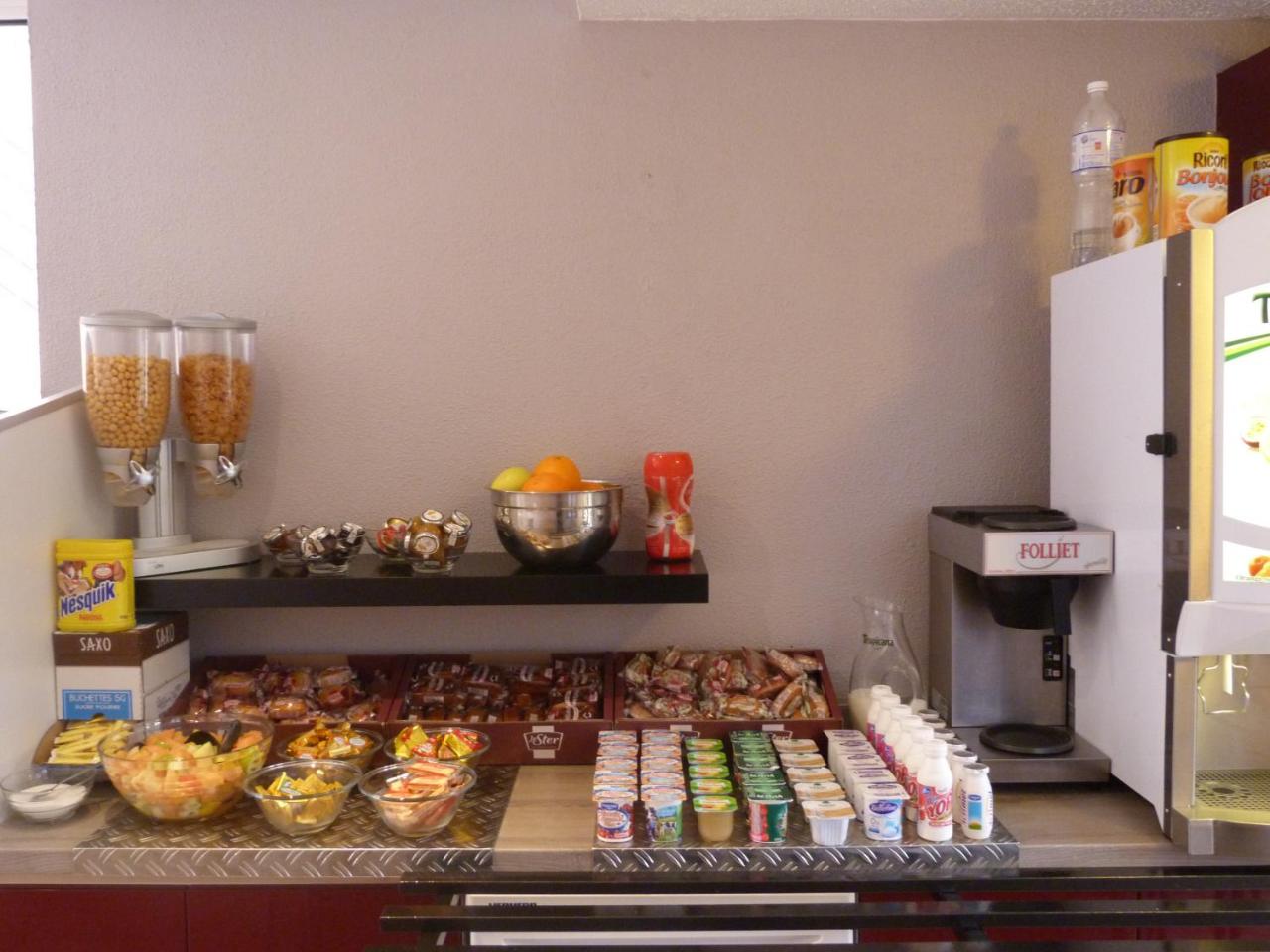 Hôtel et Appart 'hôtel Chez Gino ETAPLES-Le Touquet photo 4