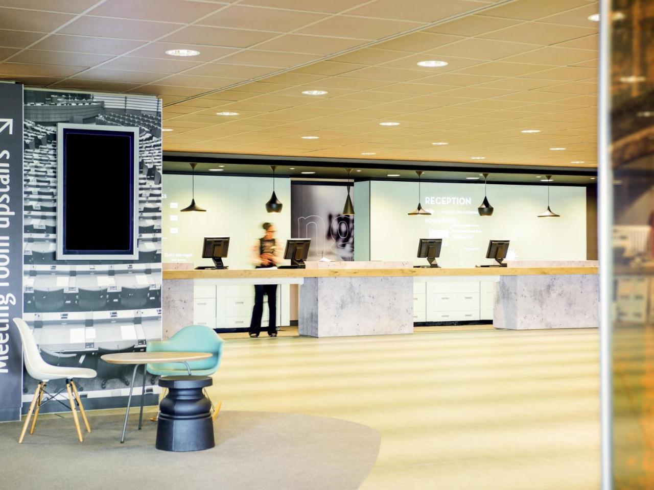 ibis Amsterdam Airport Thumbnail