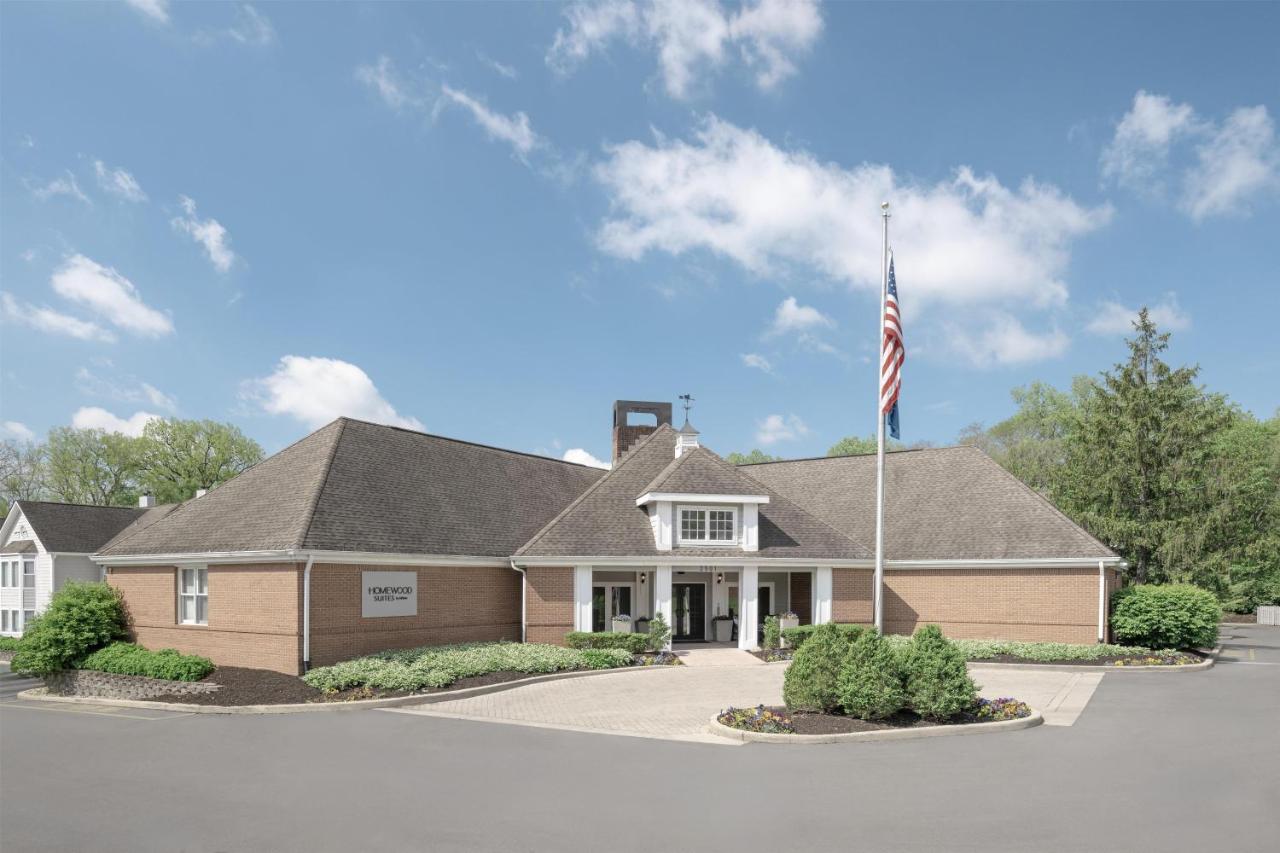Photo - Homewood Suites by Hilton Indianapolis At The Crossing